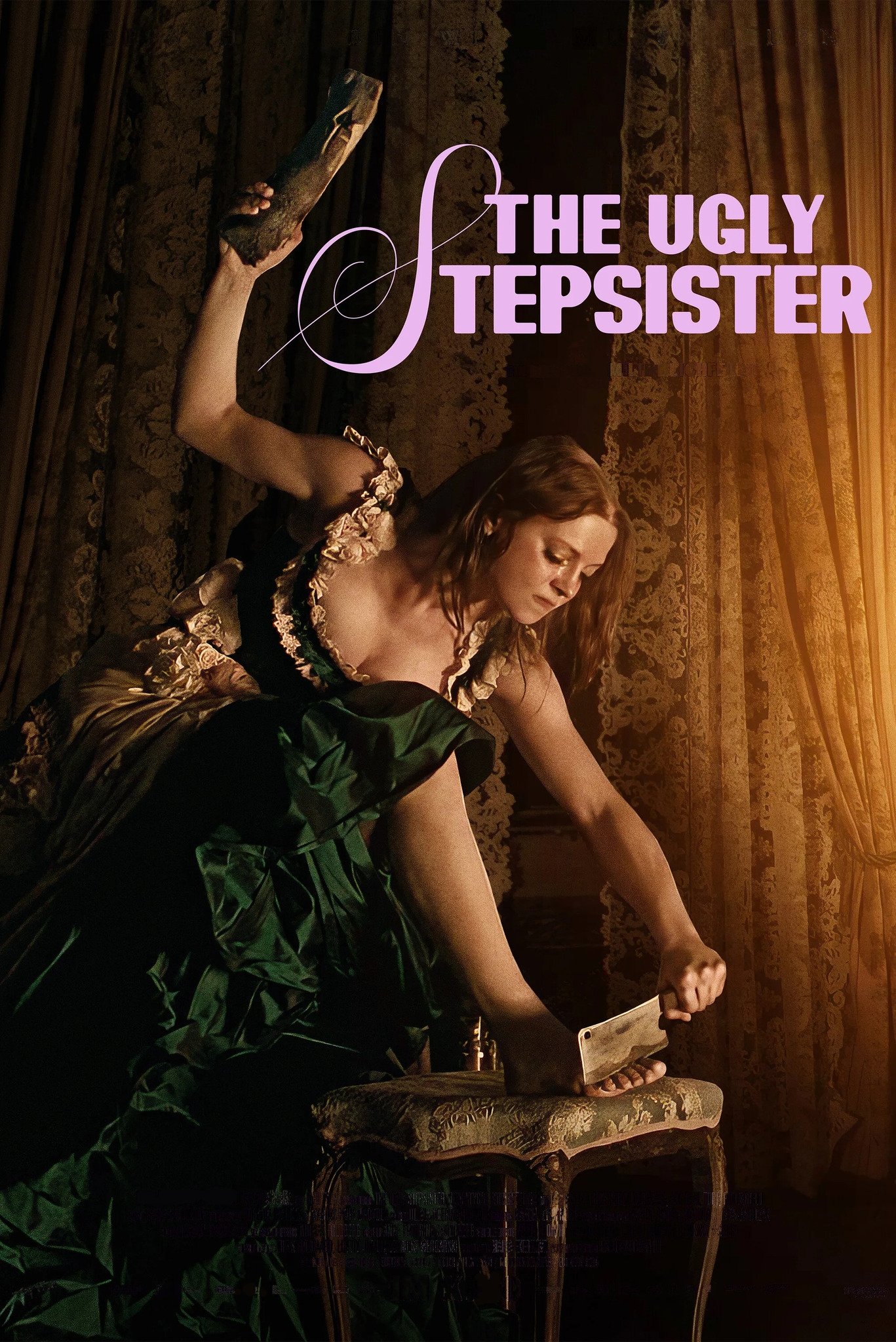 The Ugly Stepsister (2025) – Hollywood Movie